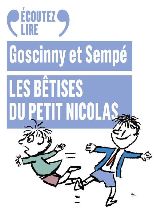 Title details for Les bêtises du Petit Nicolas by René Goscinny - Available